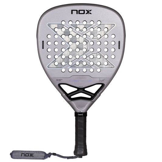 Nox Genius Attack 18K Alum by Agustin Tapia 2027 Padelbat