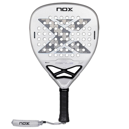 Nox Genius Attack 12K Alum Extrem by Agustin Tapia 2027 Padelbat