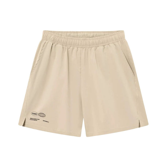 Cuera Active Globe Shorts (Sand)