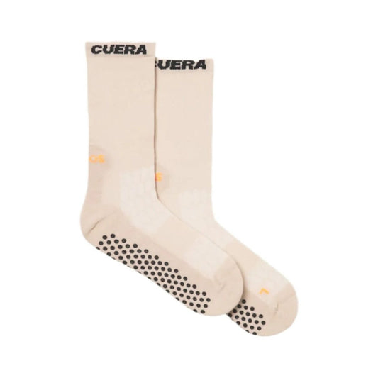 Cuera Oncourt Grip Socks (Sand)