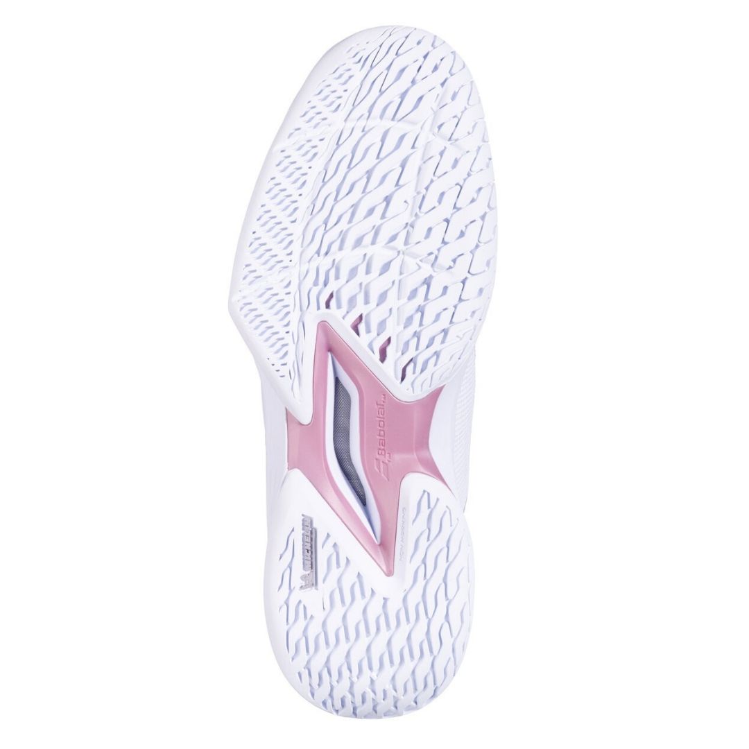 Babolat Jet Tere 2 All Court Women (White/Silver/Sky)