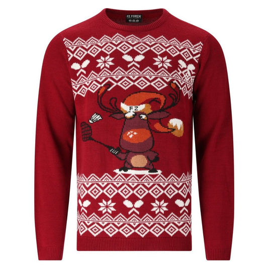 FZ Forza FZ Christmas Sweater (Haute Red)