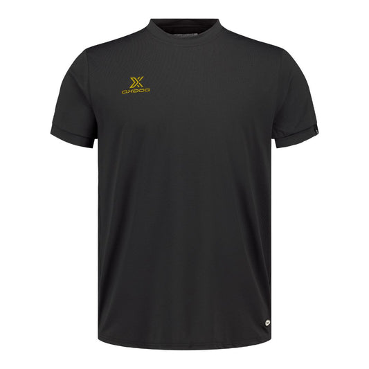 Oxdog Delta T-shirt (Black/Gold)