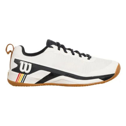 Wilson Rush Pro 4.5 Clay RG (White/ Navy Blazer)