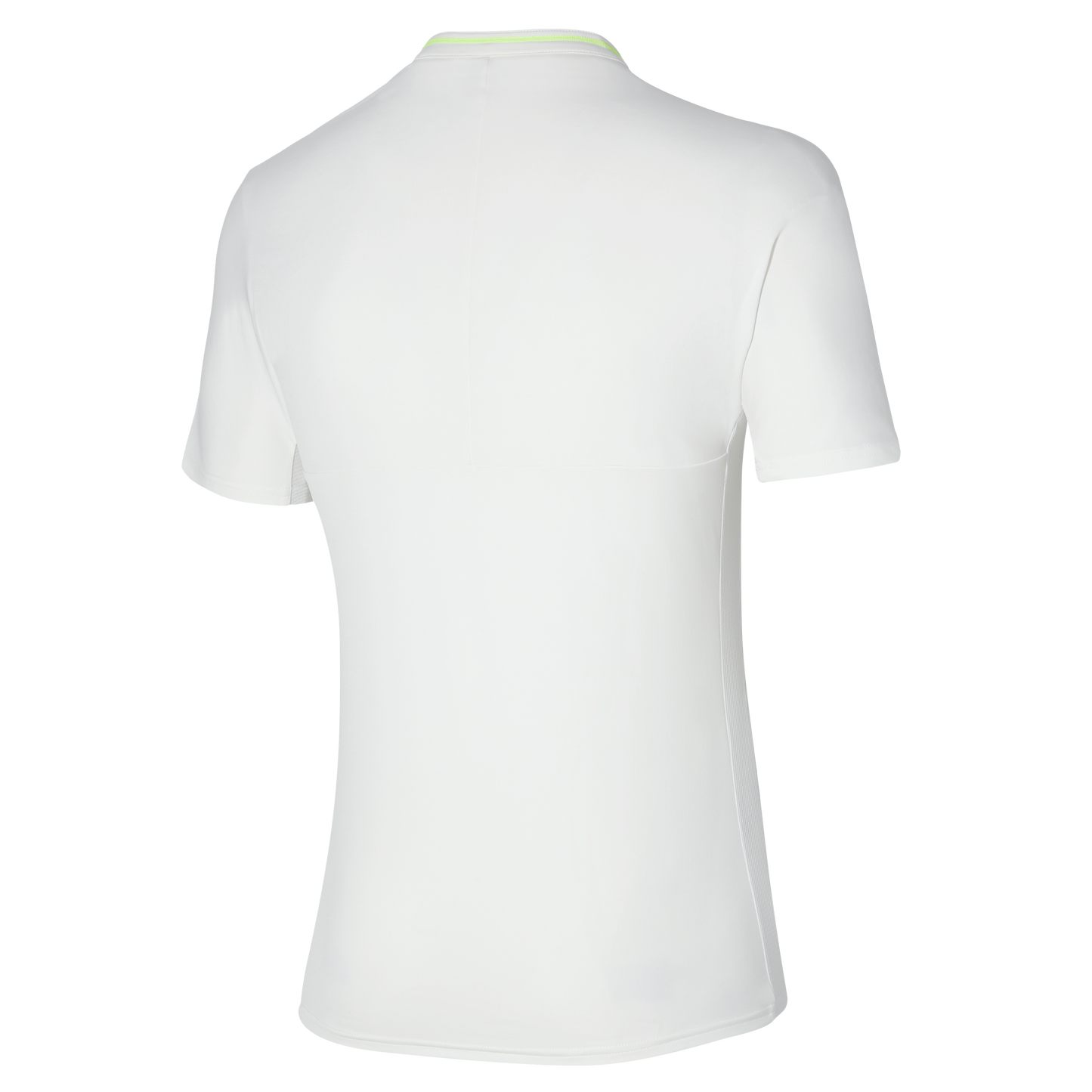 Mizuno Shadow Polo (Mens, Hvid) - Padellife.dk