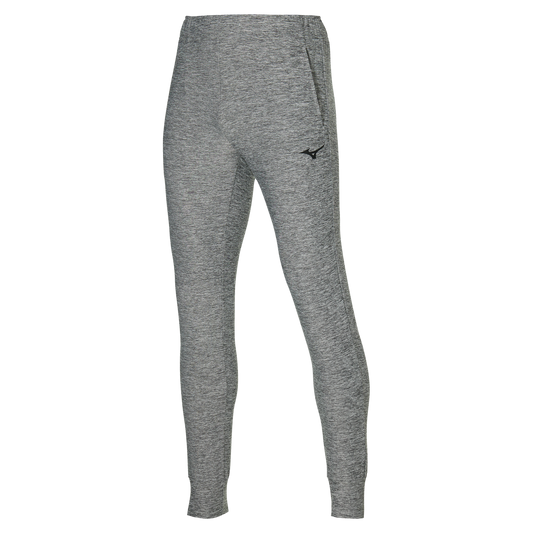 Mizuno Training Bukser (Mens, Grå) - Padellife.dk