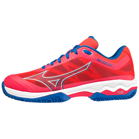 Mizuno Wave Exceed Light Womens Padelsko (Rød)