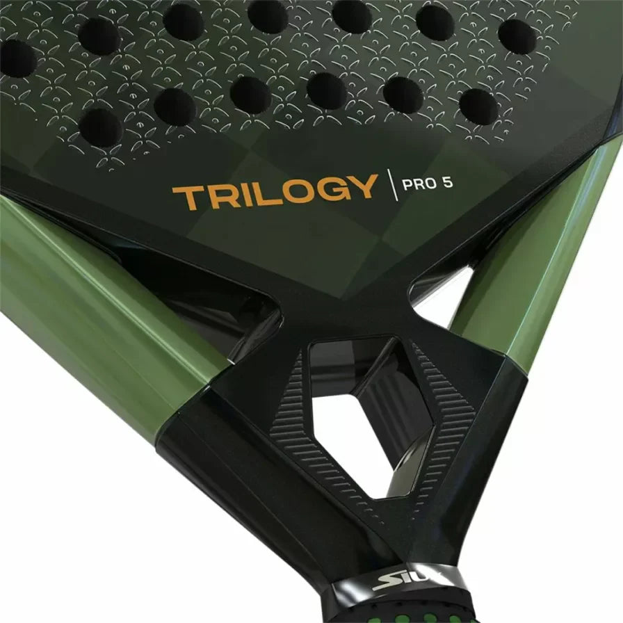 Siux Trilogy Pro 5 Padelbat