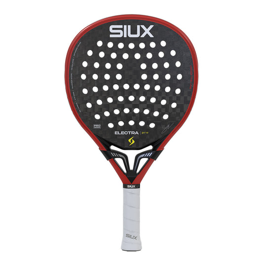 Siux Electra Pro 2026 (Fire Red)
