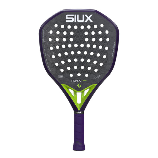 Siux Fenix Pro 2026 (Glow Purple)