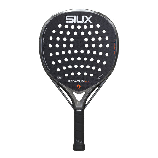 Siux Pegasus Pro 2026 (Storm Grey)