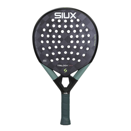 Siux Trilogy Pro 2026 (Noir Fog)