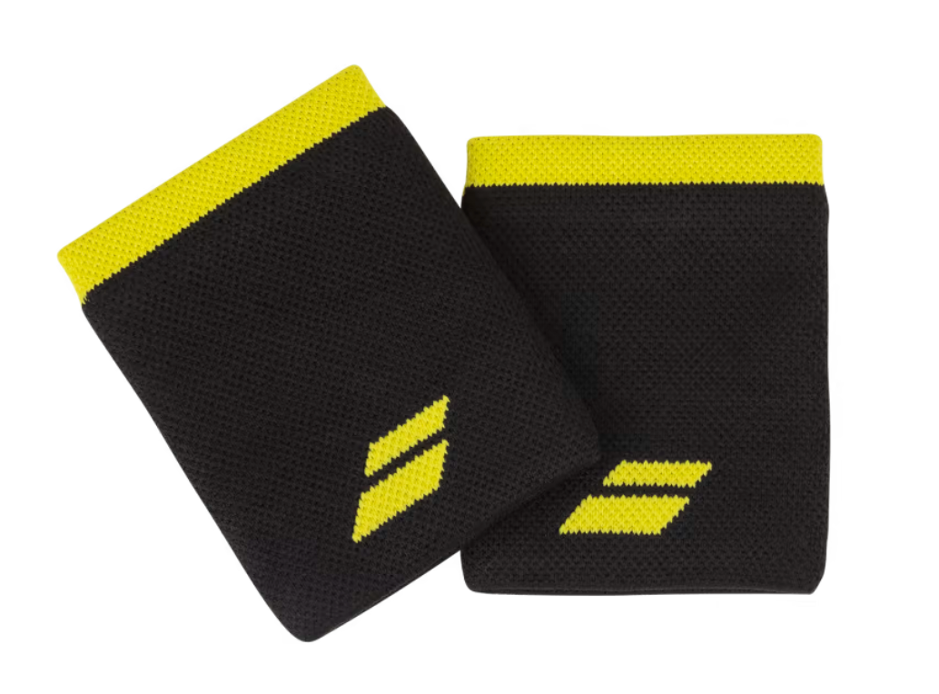 Babolat Logo Wristband - Padellife.dk