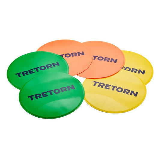 Tretorn Spot Targets (6-pak) padellife