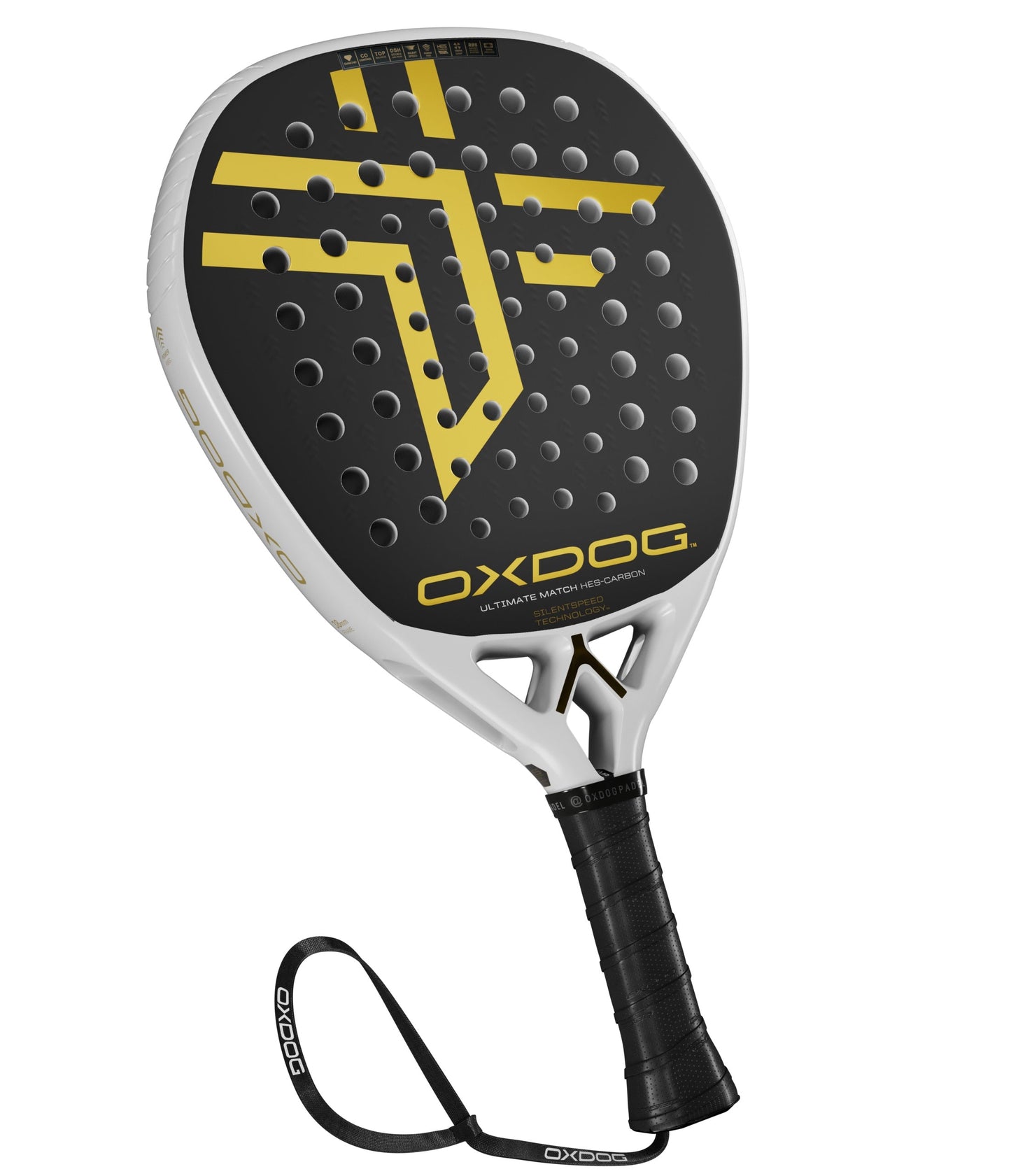 oxdog ultimate match padel bat