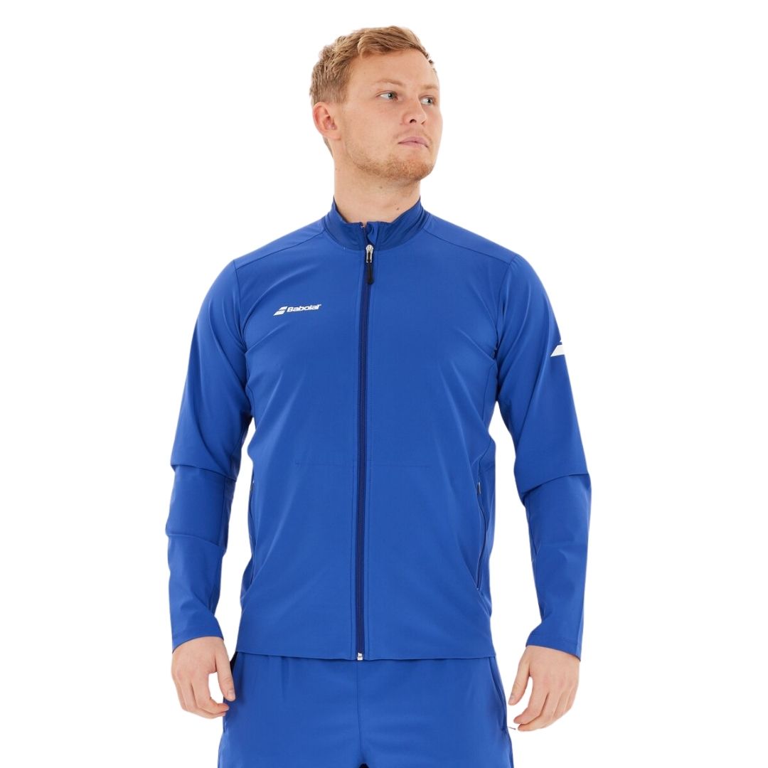 Babolat Play Jacket (Sodalite Blue)