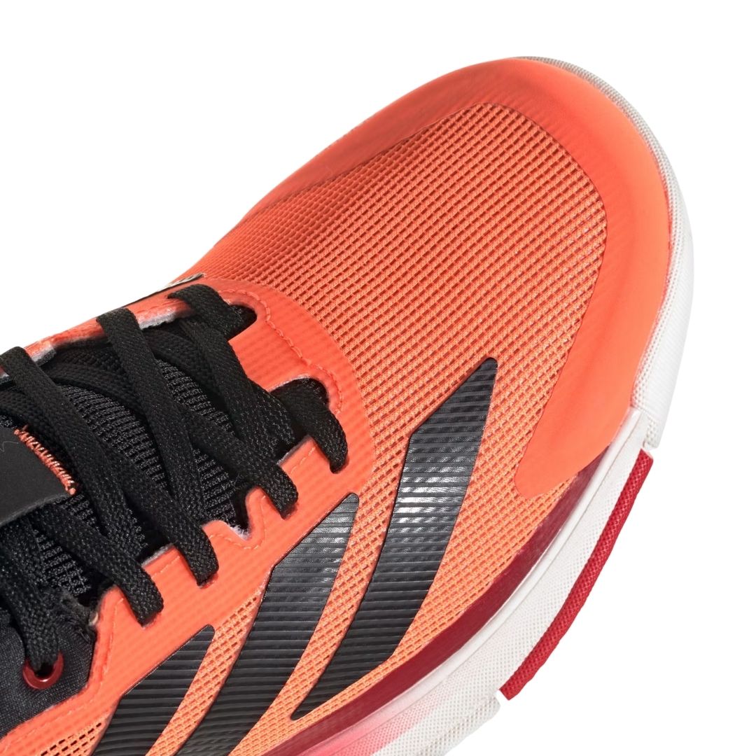 Adidas Crazyquick Boost Men (Lucid Orange/Core Black/Lucid Red)