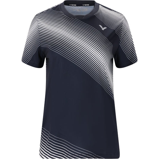 Victor Darmo W Tee (Dark Saphire)