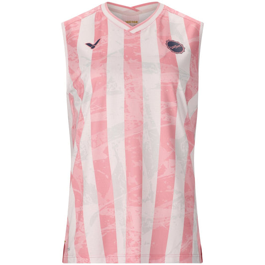 Victor T-55090 AA T-shirt (Pink)