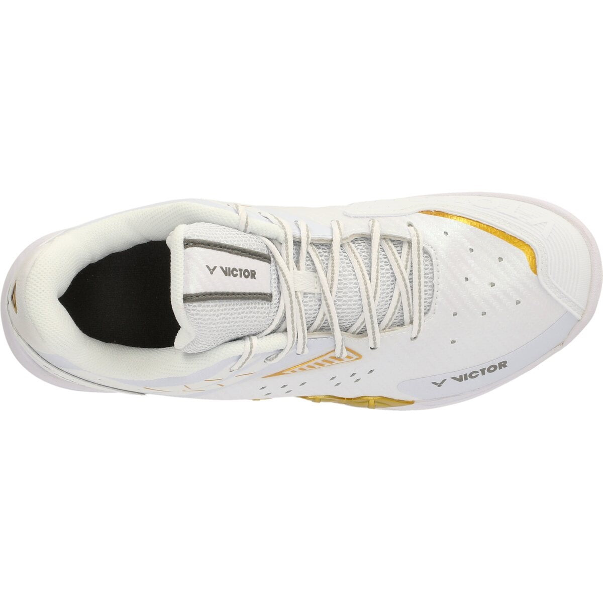 Victor P8500II Badmintonsko (Pearly White)