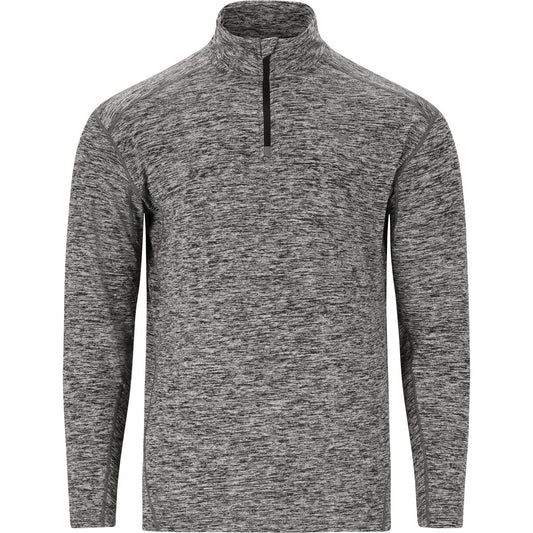 Victor Lamon M Melange Performance Midlayer (Light Grey Melange)