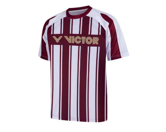 Victor T-50039 Soccer Tee (Red)