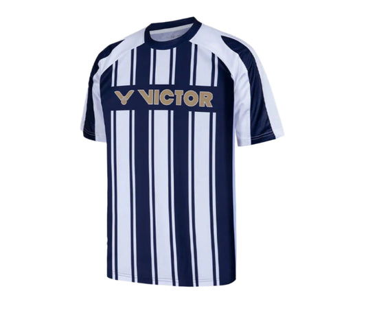 Victor T-50039 Soccer Tee (Dark Mineral Blue)