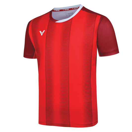 Victor T-50000TD DK Tee Men (Red)