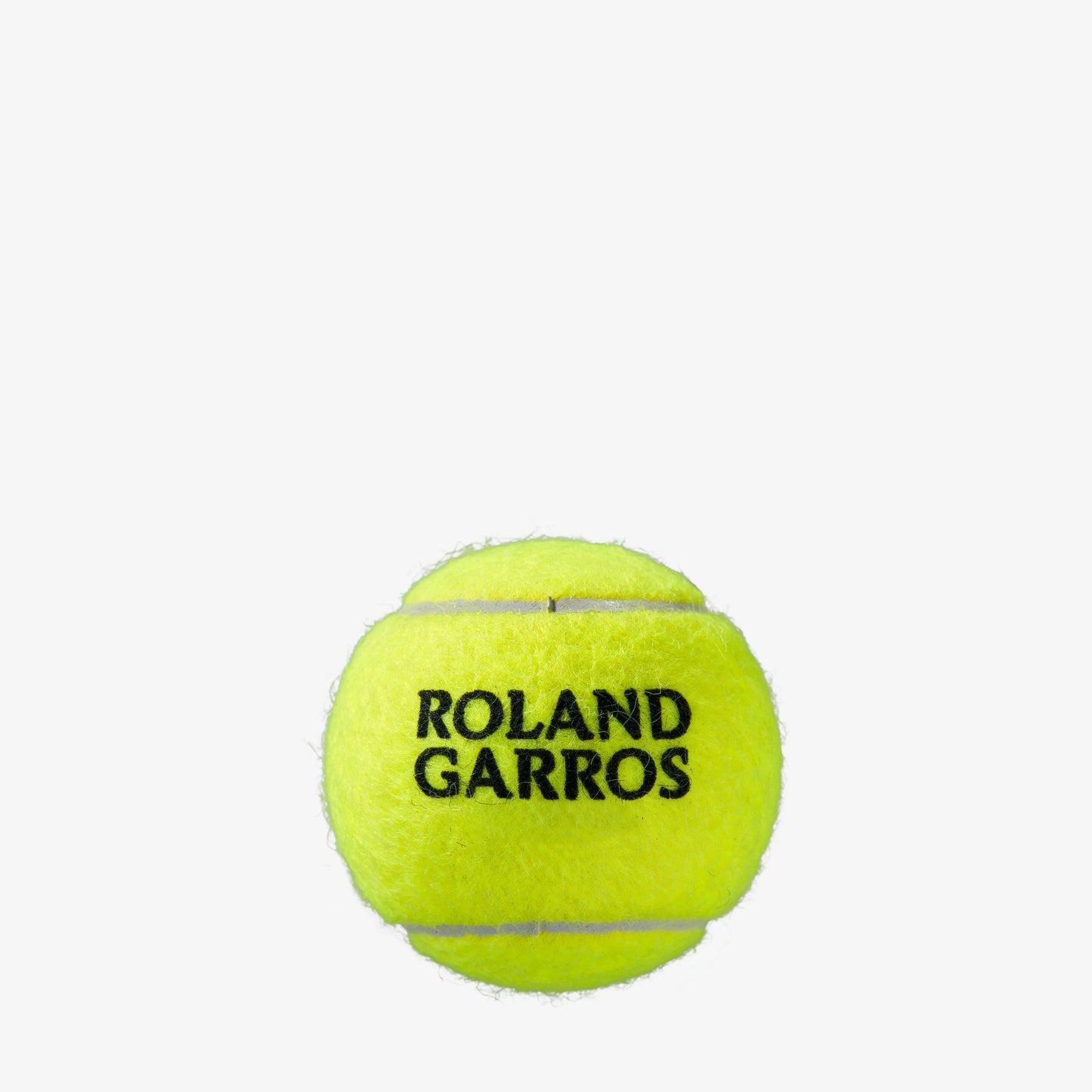 Wilson Roland Garros Clay Court 4 Tennisbolde (4 stk.)