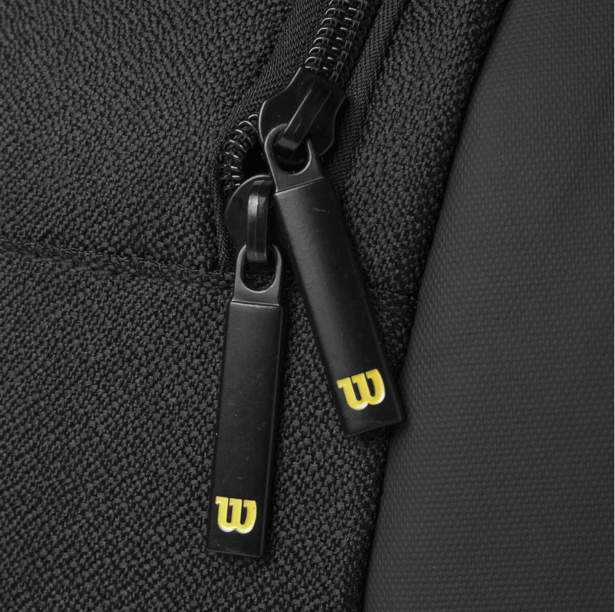 Wilson Bela Super Tour Padeltaske (Sort)