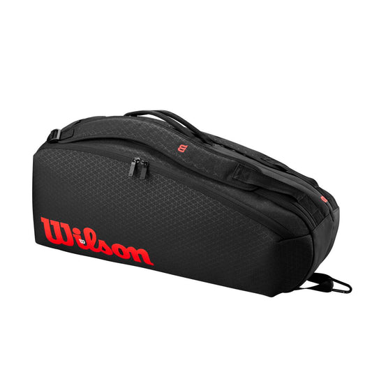 Wilson Clash V3 6 Pack tennis taske - Racketlife.dk