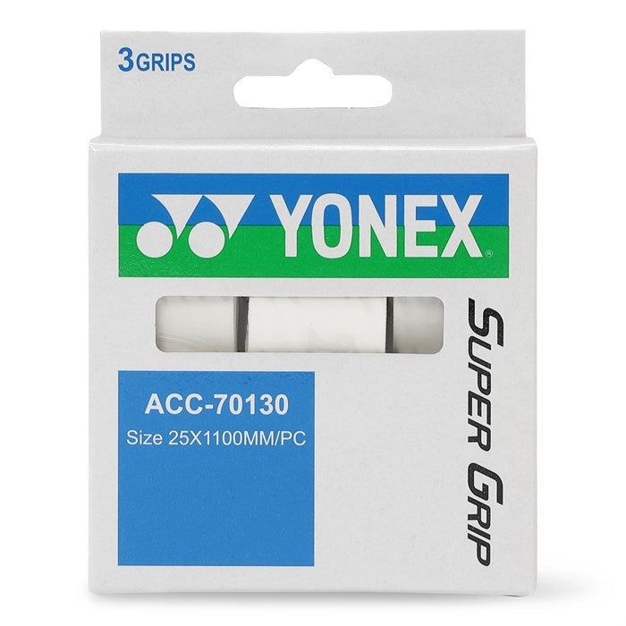 Yonex Super Grip badminton greb