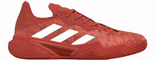 Adidas Barricade CC (Mens, Rød)