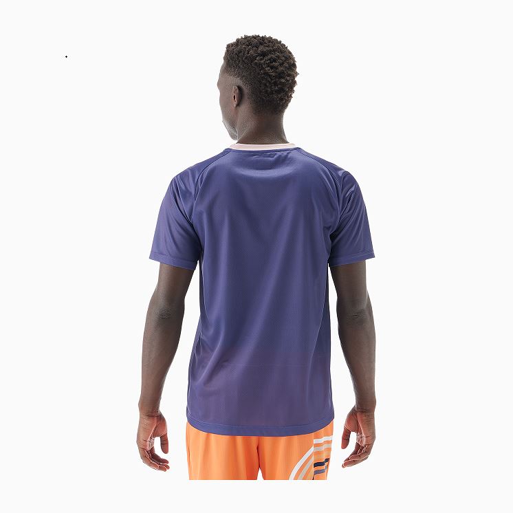 Yonex Uni T-Shirt 16747BB (Blueberry)