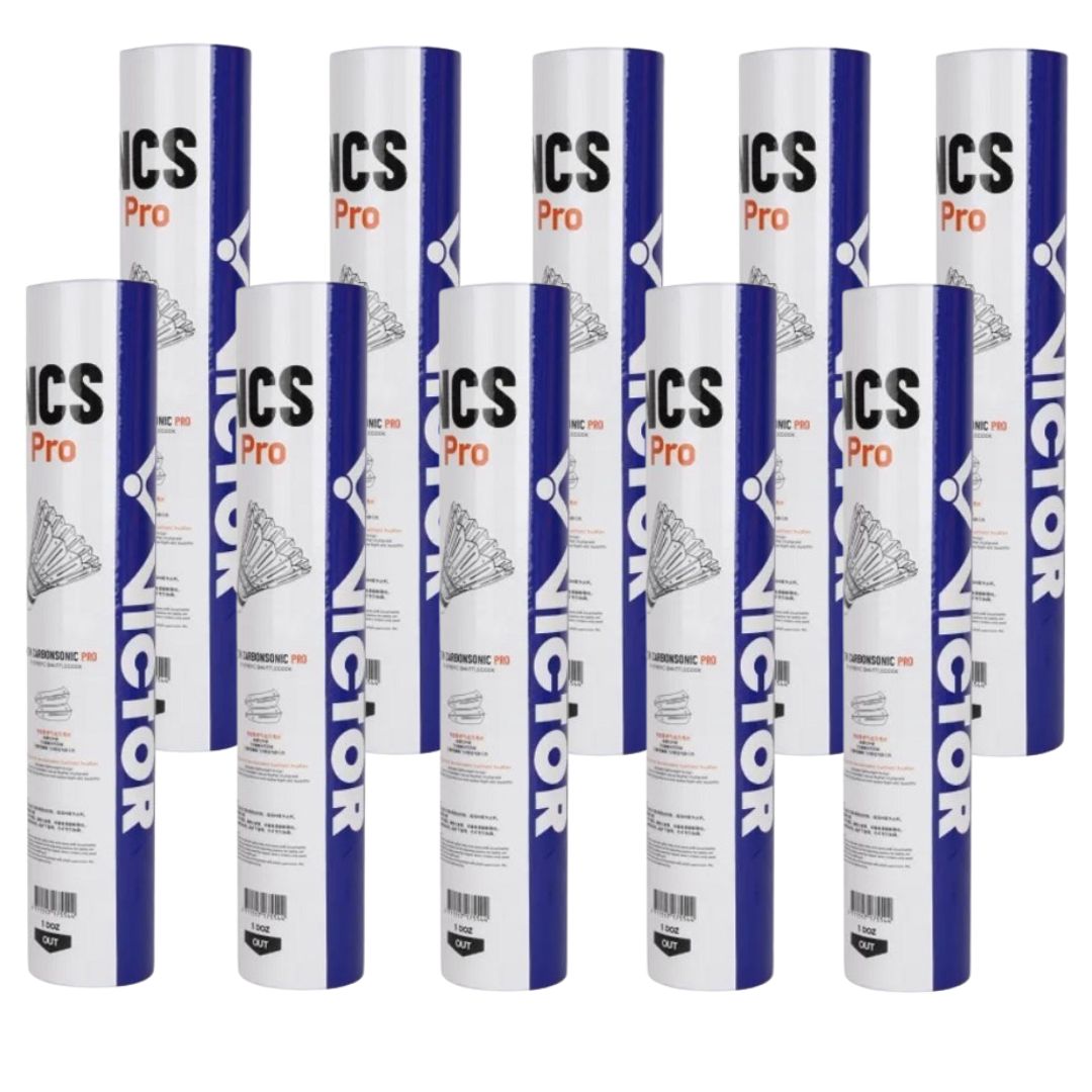 10 rør Victor New Carbonsonic Pro Bolde (78)