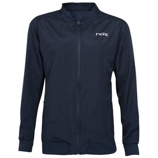 Nox Padel Zipper (Navy) - Padellife.dk