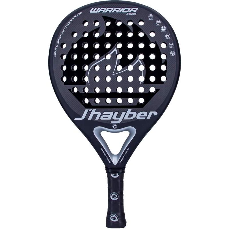 J'Hayber Warrior Carbon Padelbat