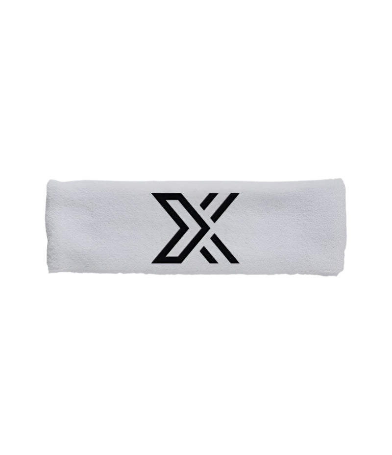 Oxdog Headband Cotton (Hvid)
