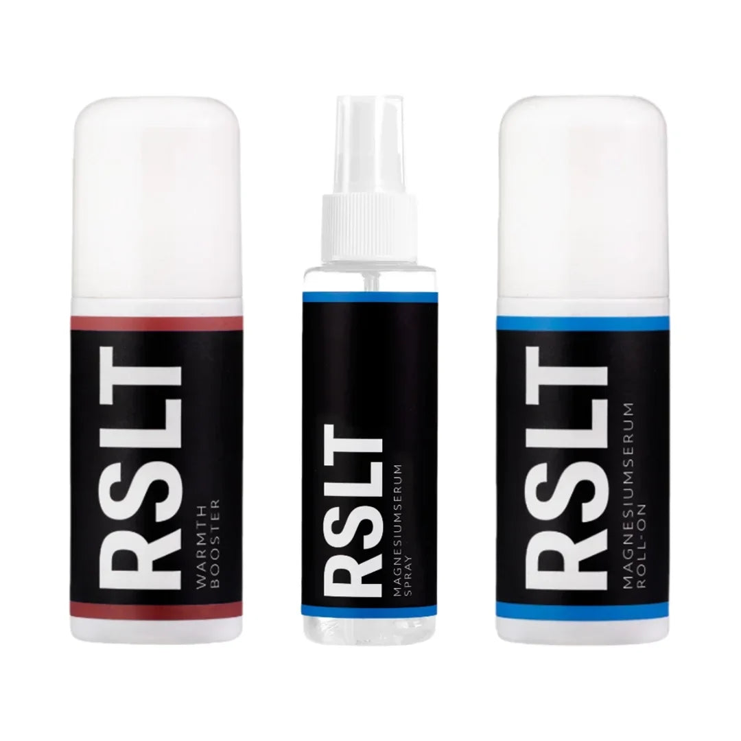 RSLT 3-i-1 Startpakke