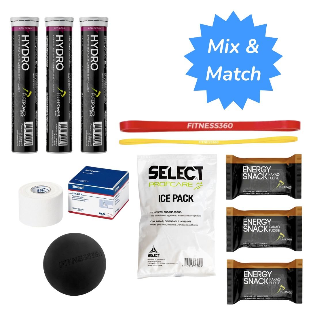 Turneringspakken Sportspleje