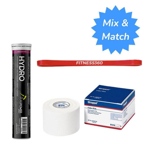 Basispakken Sportspleje