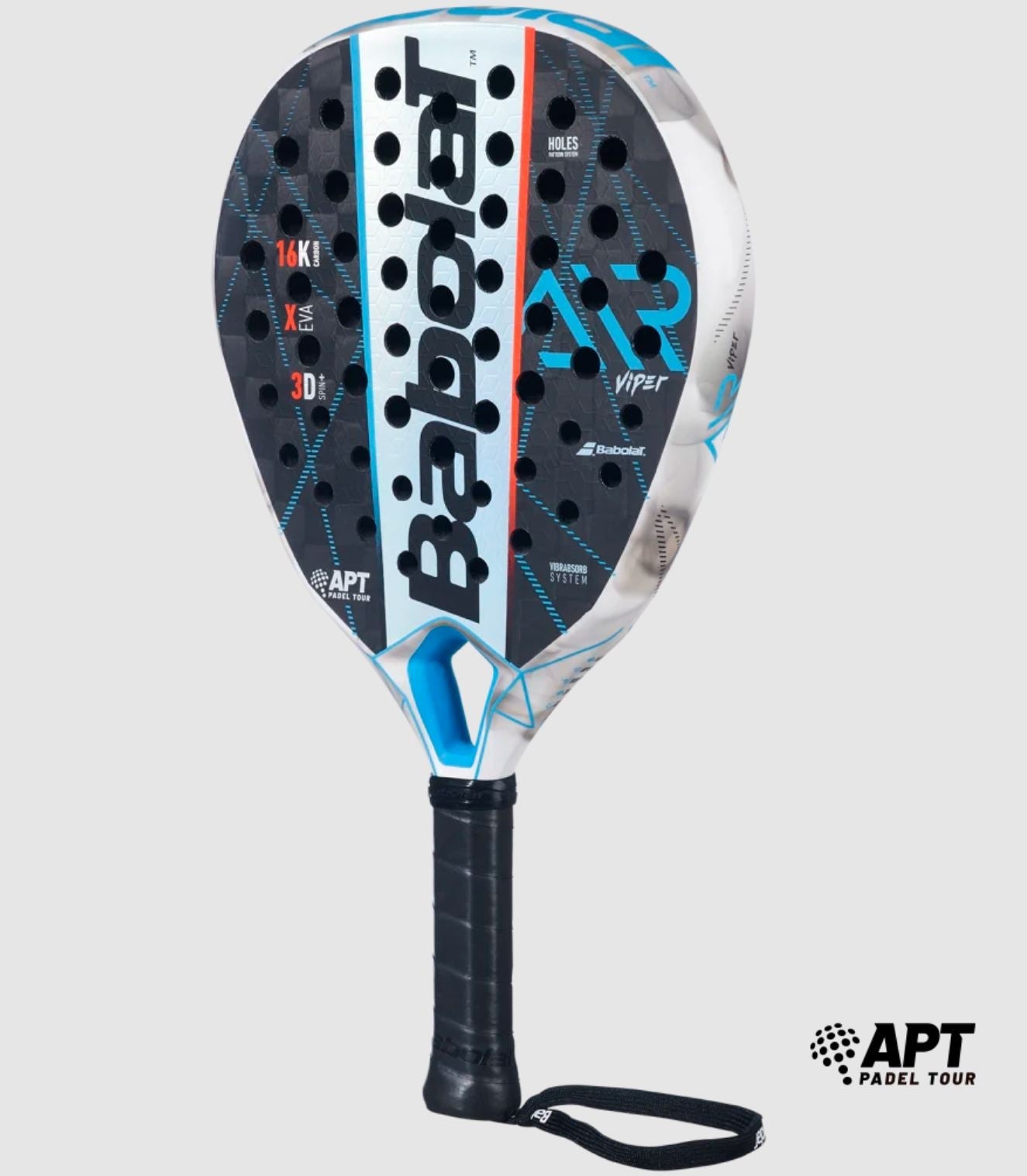 Babolat Air Viper APT 2022 Padelbat - Padellife.dk