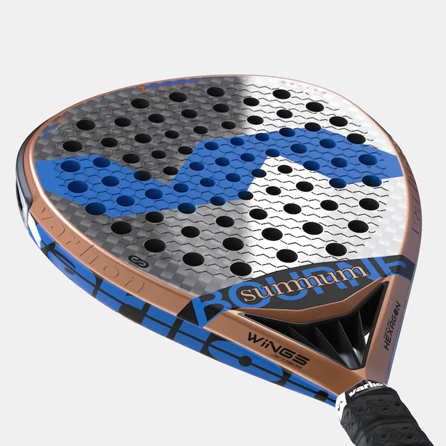 Varlion Bourne Summun W 2021 Padelbat - Padellife.dk