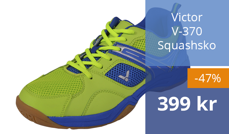 Victor V-370 Squashsko
