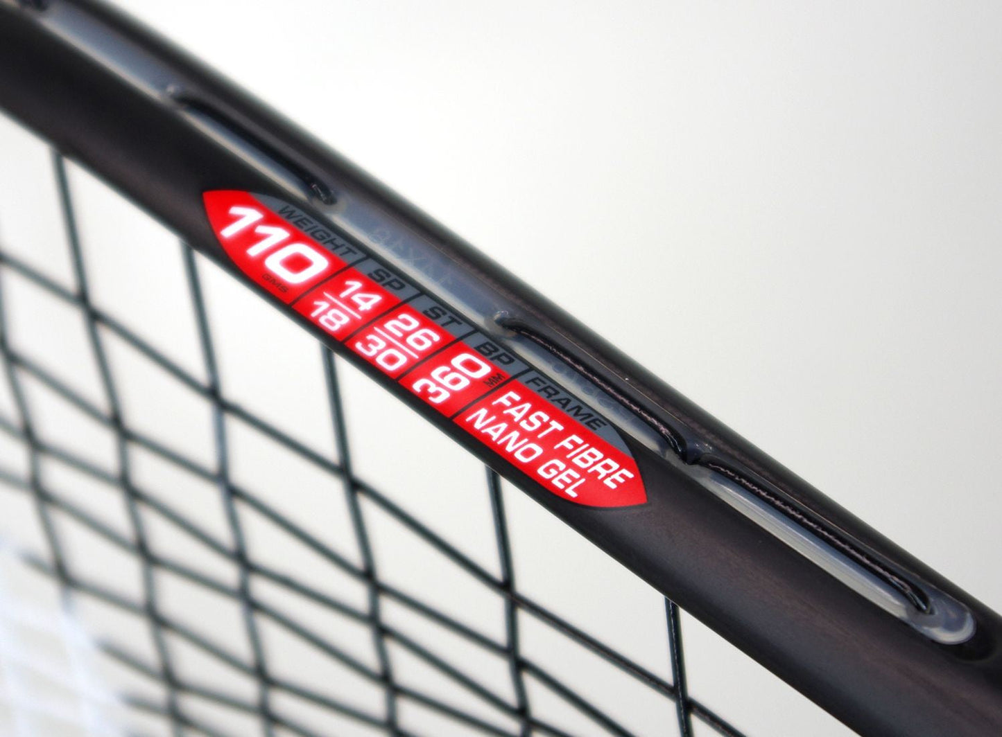 Karakal Core 110 Squashketcher