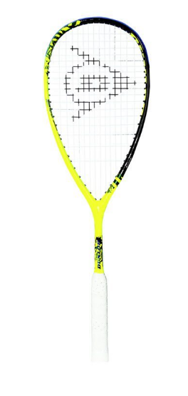 Dunlop Force Revelation 125 Squashketcher