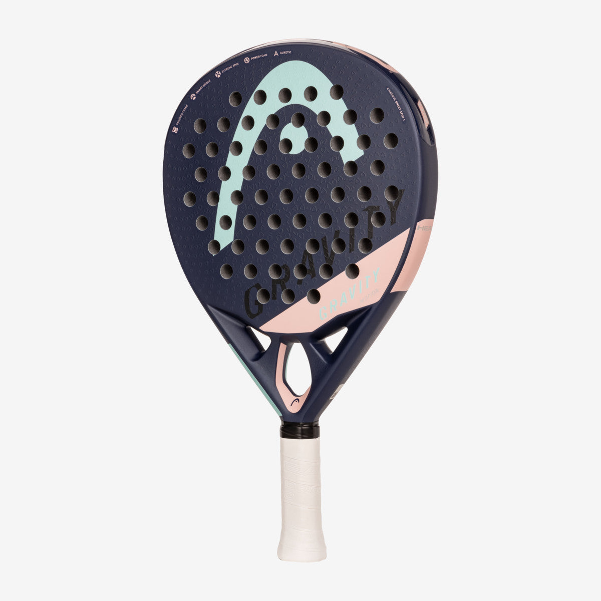 Head Gravity Motion 2022 Padelbat - Padellife.dk