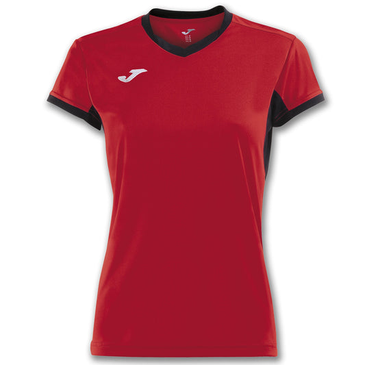 Joma Champion IV Women T-shirt (Rød)