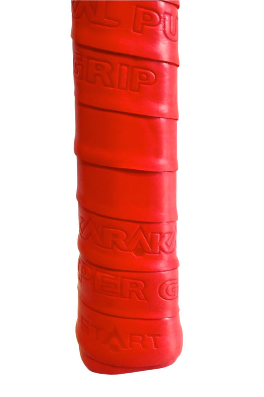 Karakal Squash Grip (Rød)