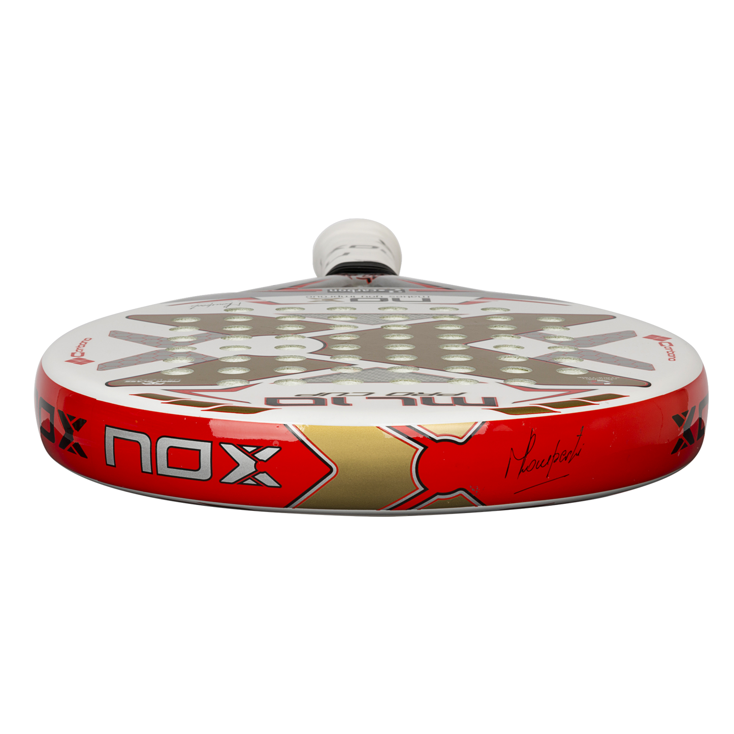 Nox ML10 Pro Cup Padel bat - Padellife.dk